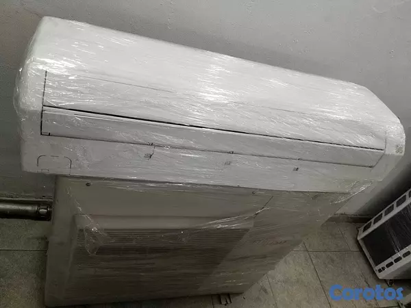 aires acondicionados y abanicos - 🔴Aire Acondicionado 24000 BTU Split convencional 8