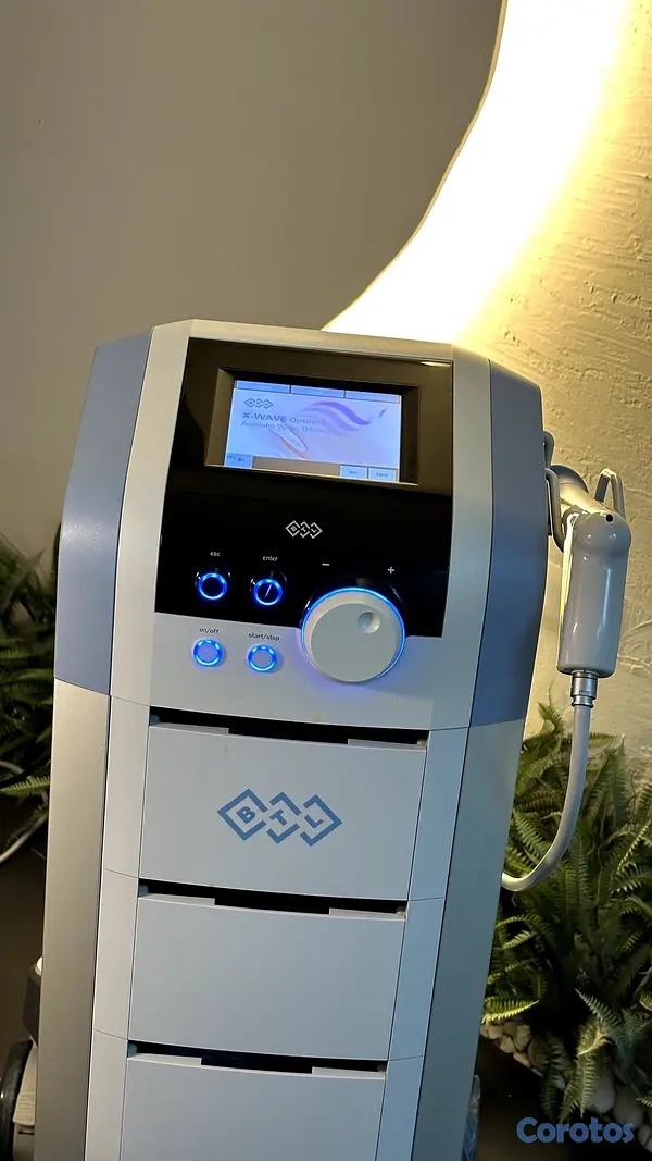 Salud y Equipamiento Médico - VENDO ONDAS DE CHOQUE COMO NUEVO 5
