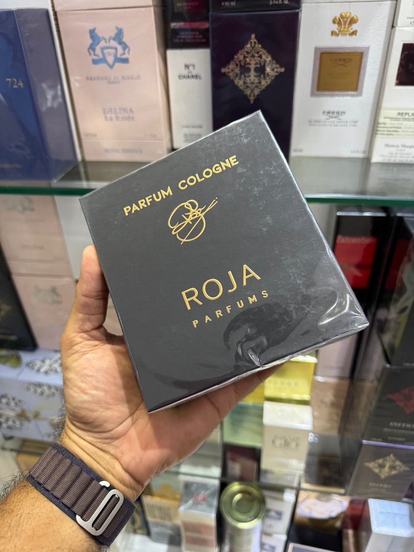 salud y belleza - Perfume ROJA PARFUMS VETIVER EDP Nuevo Sellado, Original, RD$ 14,800 NEG 0