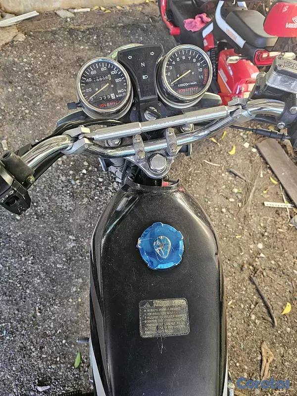 motores y pasolas - motor CG150 tauro  6
