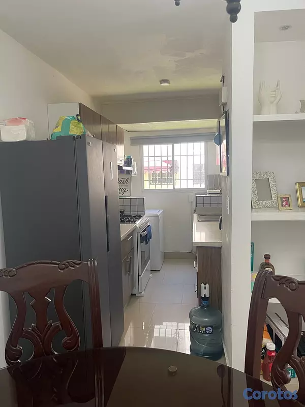 apartamentos - vendo Apartamento Remodelado Residencial Juan Rafael 4