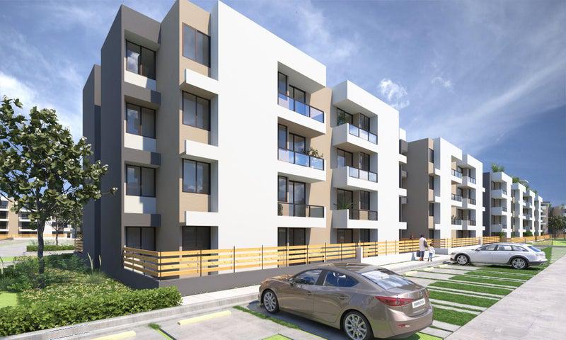 apartamentos - Venta de proyecto Autopista Las Américas. 1
