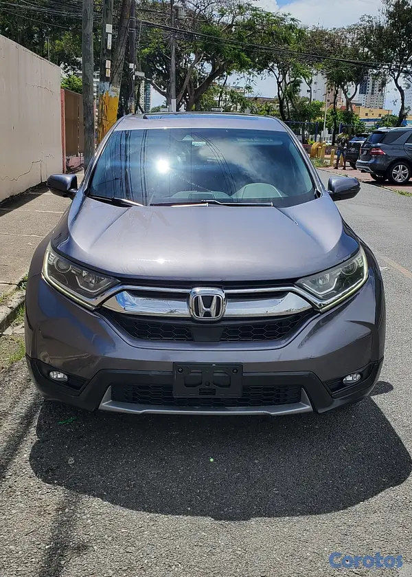 jeepetas y camionetas - Honda CR-V EX-L 2018 10