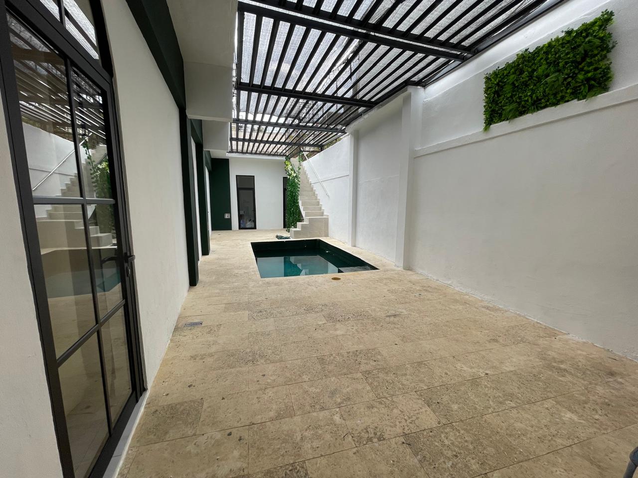 apartamentos - Alquiler, Estudio con Piscina, Zona Colonial 7