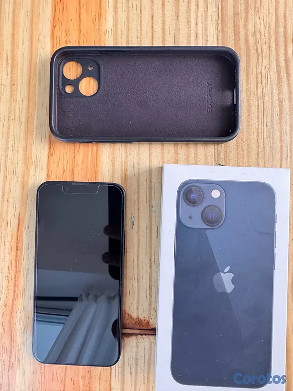 celulares y tabletas - IPhone 13 mini Midnight 2