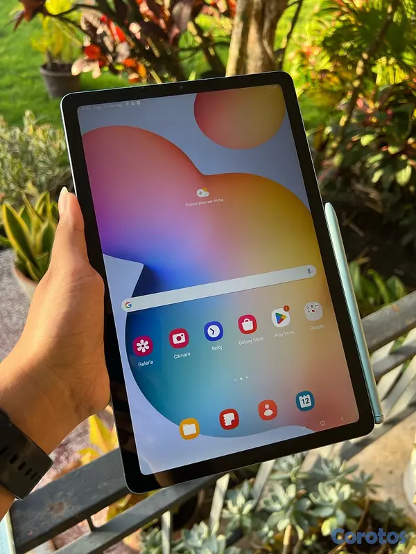 celulares y tabletas - Samsung Galaxy Tab S6 Lite 2