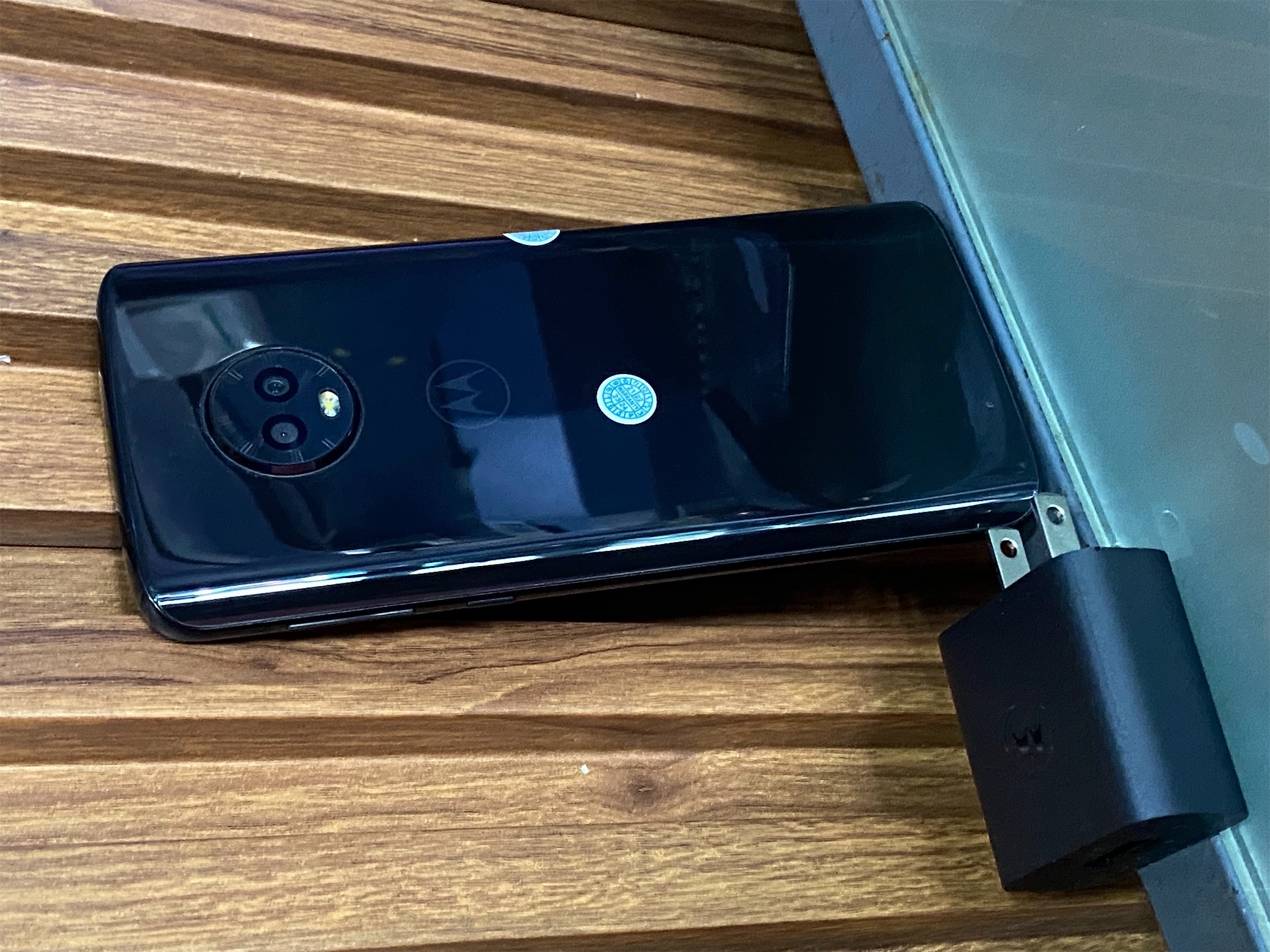 celulares y tabletas - Motorola Moto G6 32GB Black XT1925-6  2