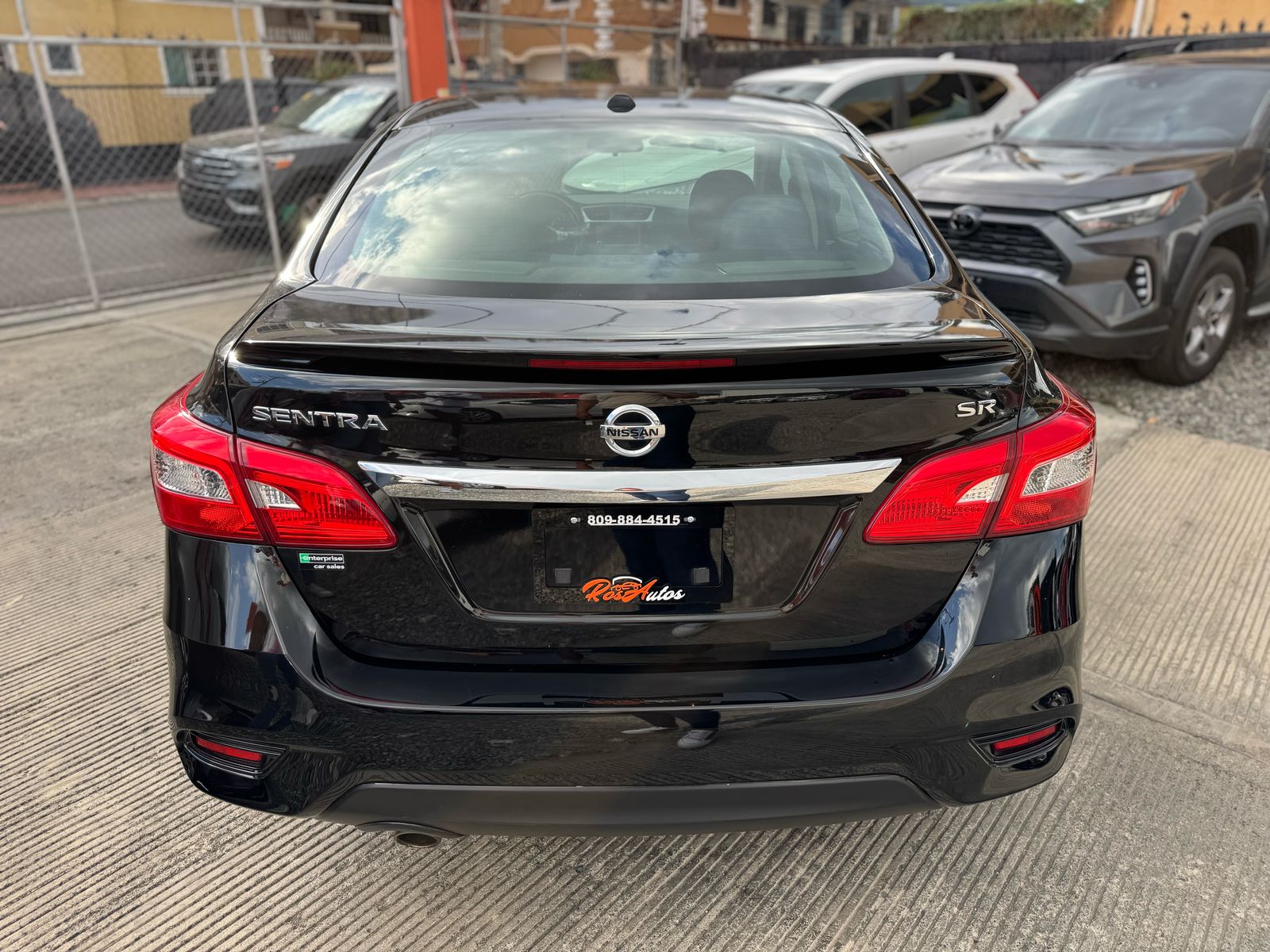 carros - Nissan Sentra SR 2019 4