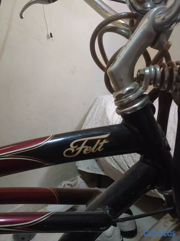 bicicletas y accesorios - bicicleta elegante 4
