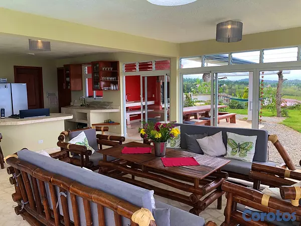 casas vacacionales y villas - Inversión en Villa turística en Cabrera  19