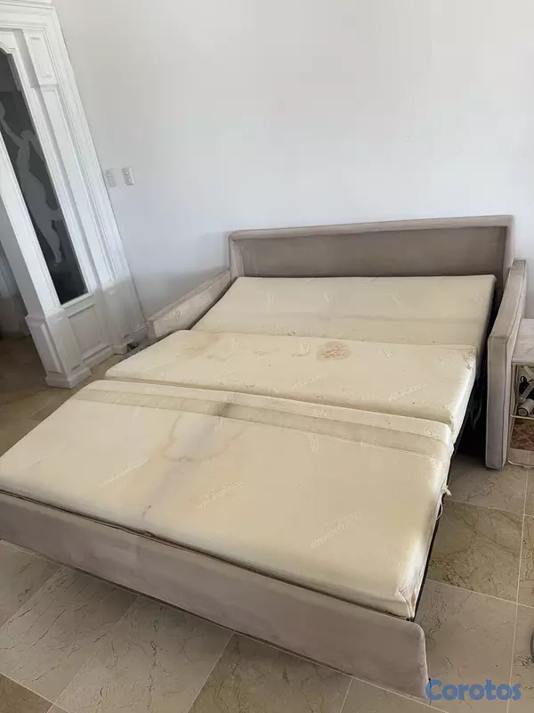 muebles y colchones - Muebla sofá cama  3