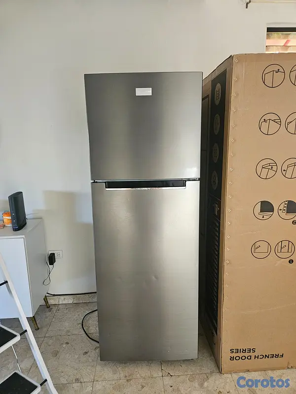 electrodomesticos - VENDO NEVERA TECNOMASTER USADA 10/10.  10
