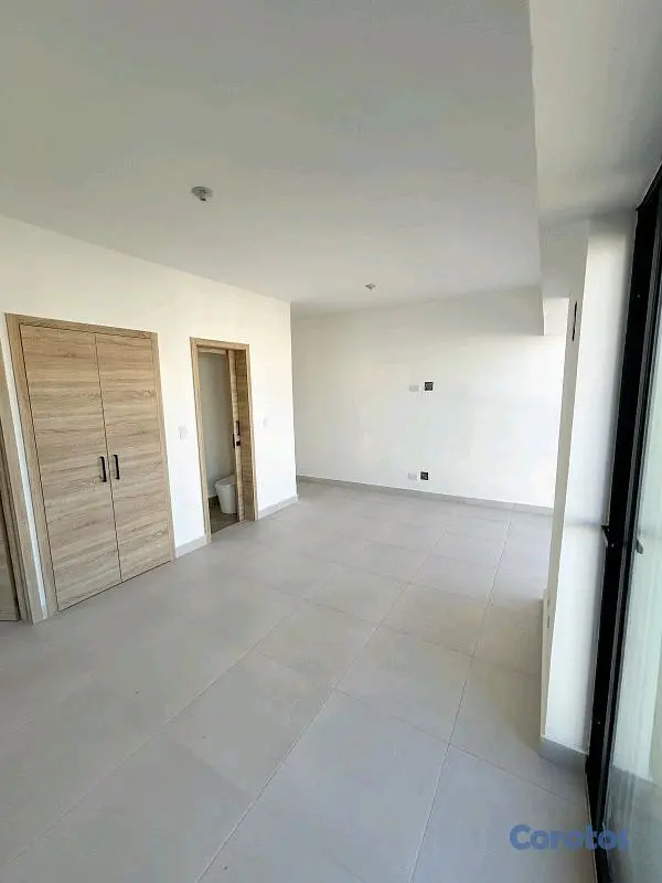 apartamentos - Apartamento nuevo 1 habitación en Naco 2