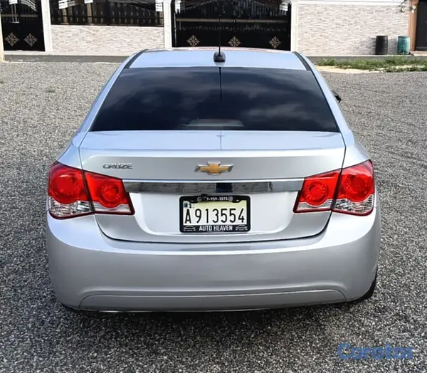 carros - CHEVROLET CRUZE LS 2016 CLEAN CARFAX   2