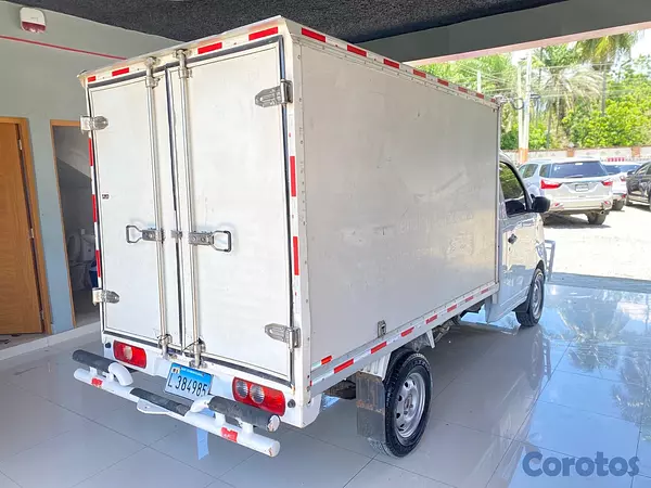 jeepetas y camionetas - camión windong furgoneta 2017 4