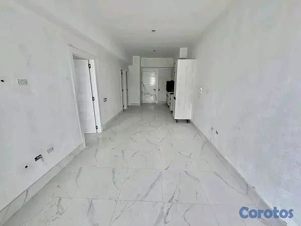 apartamentos - Vendo Apartamento en Evaristo Morales  3