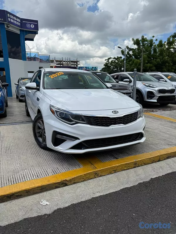 carros - Kia Optima LX 2020 6