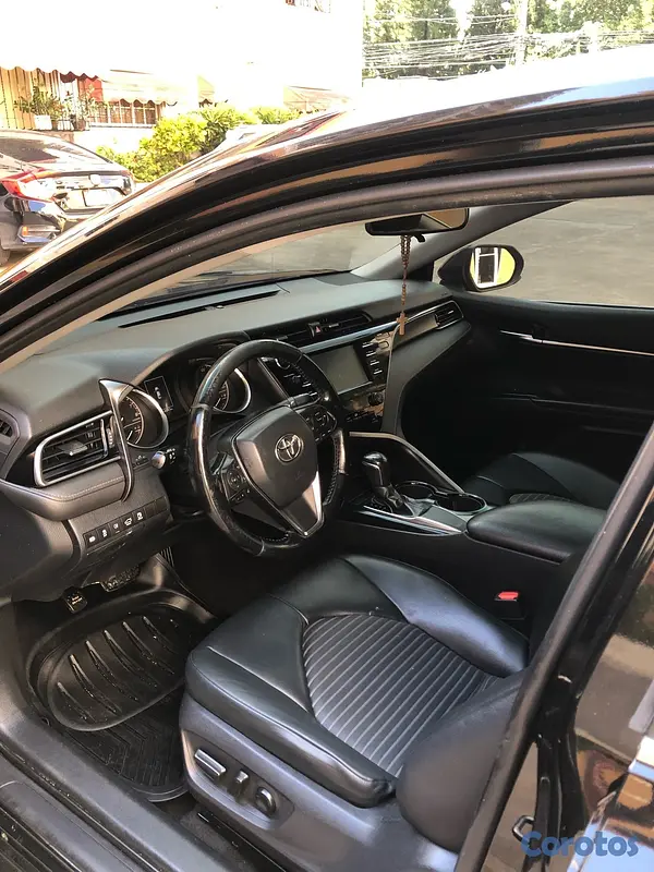 carros - Toyota Camry SE 2019 8