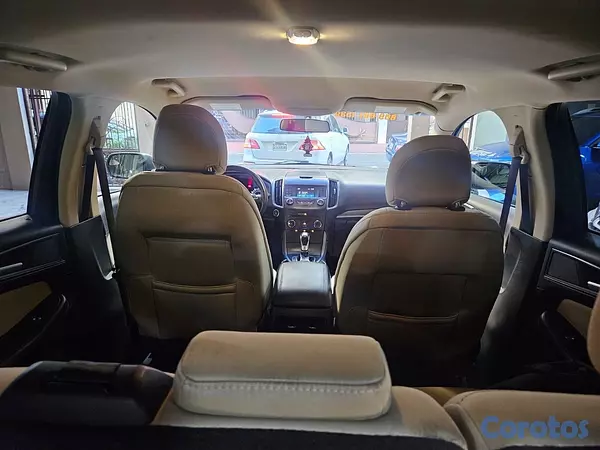 jeepetas y camionetas - Ford esge se 2018 6