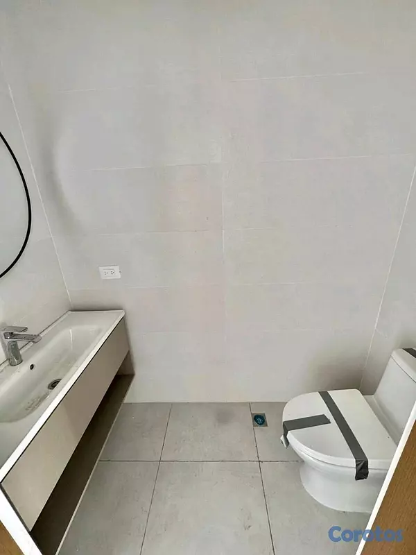 apartamentos - Alquilo Apartamento en Evaristo Morales  10