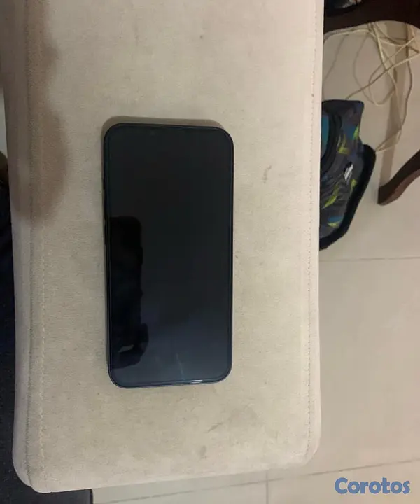 celulares y tabletas - IPhone 13 normal de 128gb, usado como nuevo, turbo sim 3