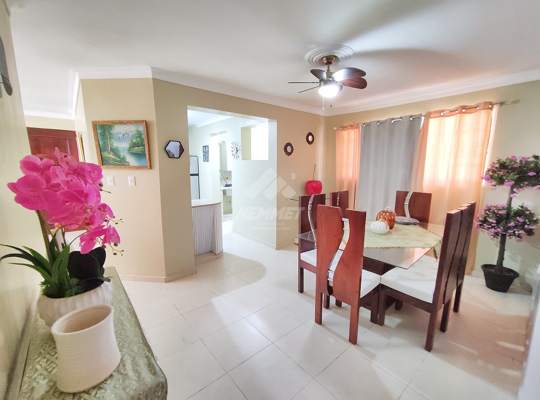 apartamentos - APARTAMENTO ESPACIOSO RENTA LAS DIANAS STGO. 6