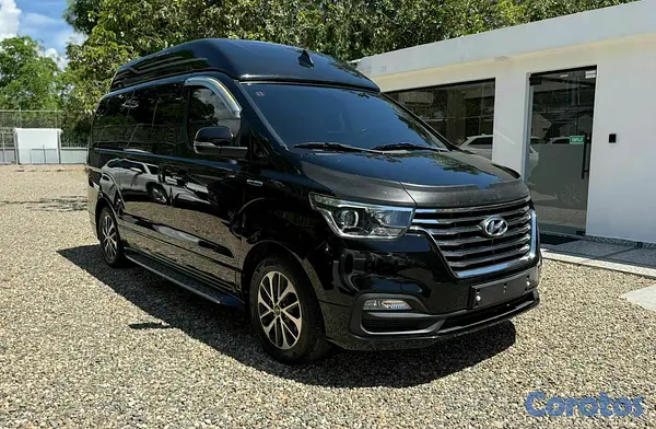 jeepetas y camionetas - hiunday starex 2019 2