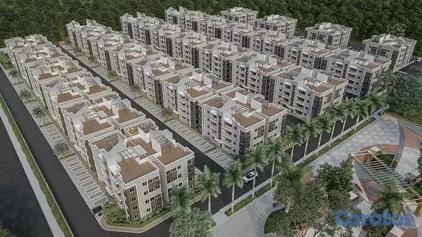 apartamentos - Apartamento en venta en San Isidro 9