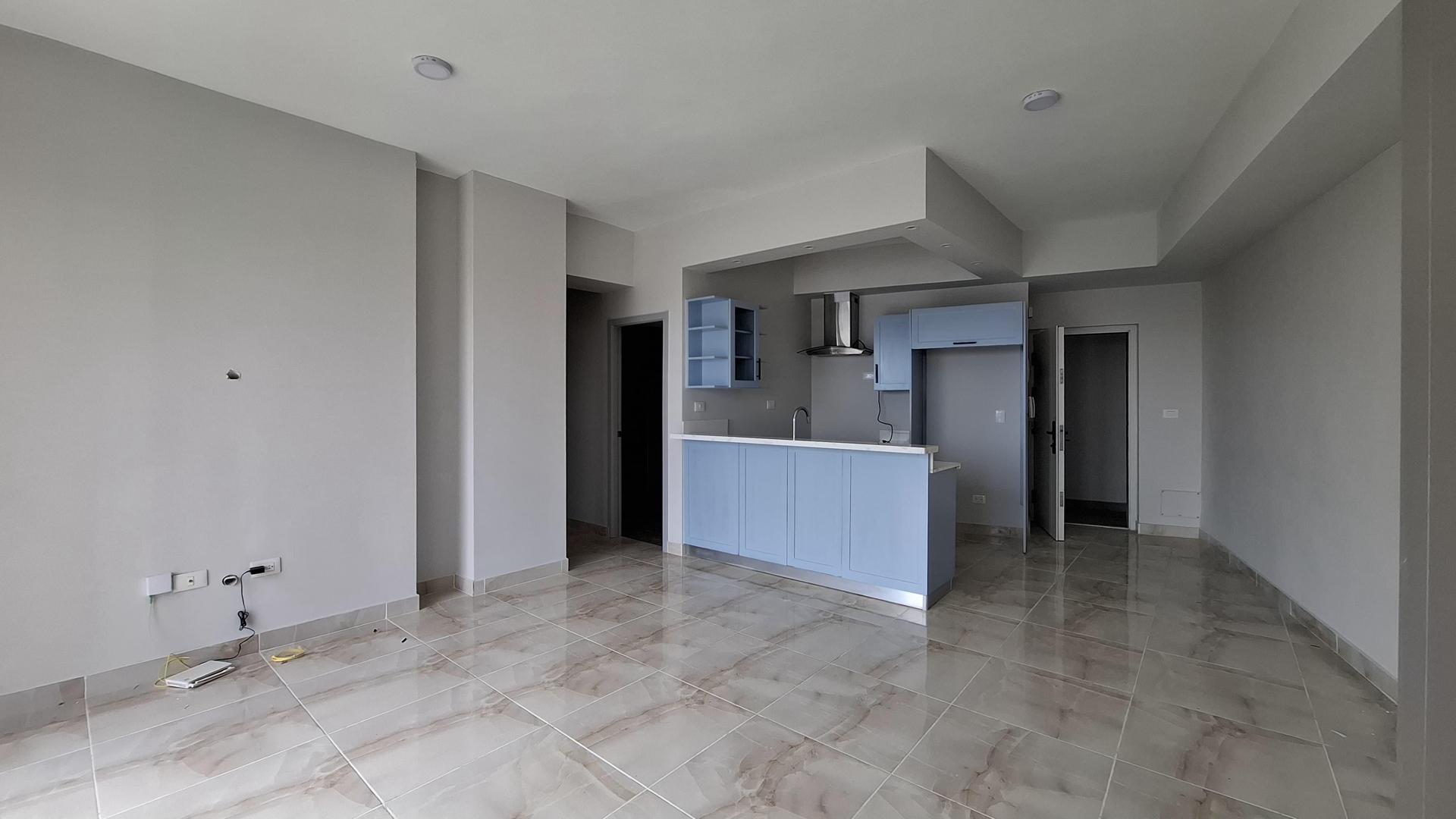 apartamentos - APARTAMENTO EN VENTA 2 HABITACIONES – SECTOR SERRALLES