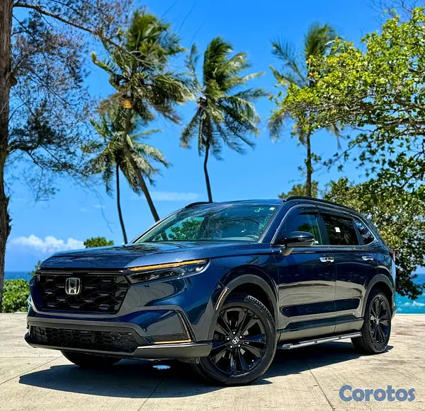 jeepetas y camionetas - Honda crv lx awd 2025 4