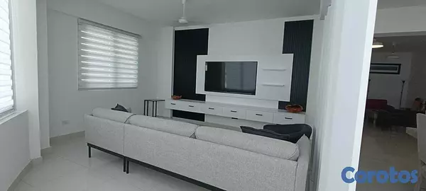 apartamentos - Renacimiento, Apartamento Amplio y bien decorado 2