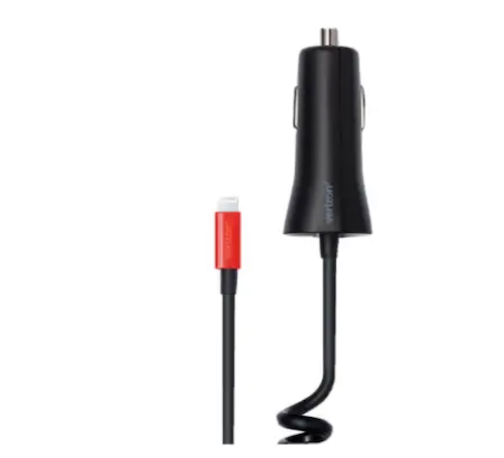 celulares y tabletas - Cargador  iphone 📱 verizon 30w para autos 🚘 2