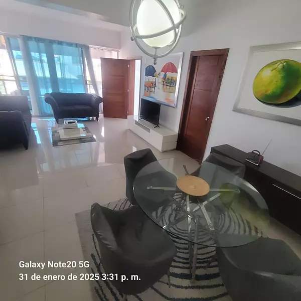 apartamentos - Alquiler Apartamento 2 Habitaciones, Mirador Sur 3