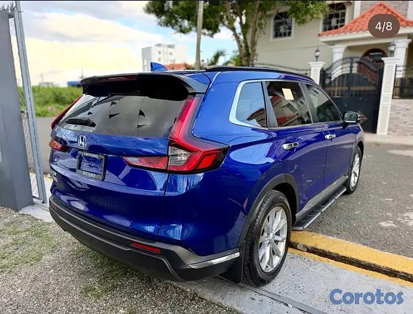 jeepetas y camionetas - Honda Crv EX 2023 4