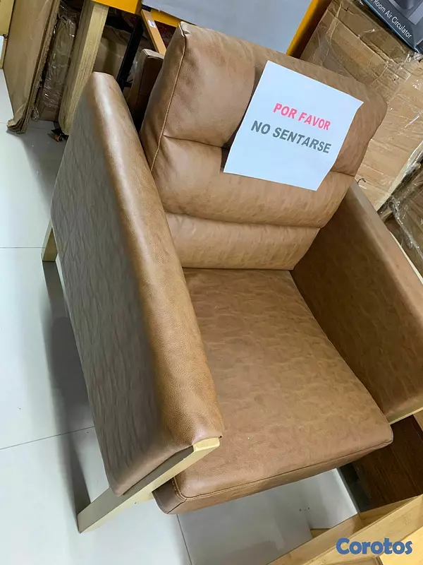 muebles y colchones - SILLON  3
