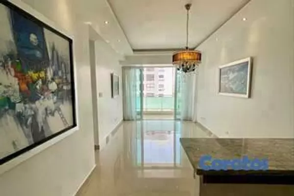 apartamentos - vendo espetacular apartamento en evaristo morales 4