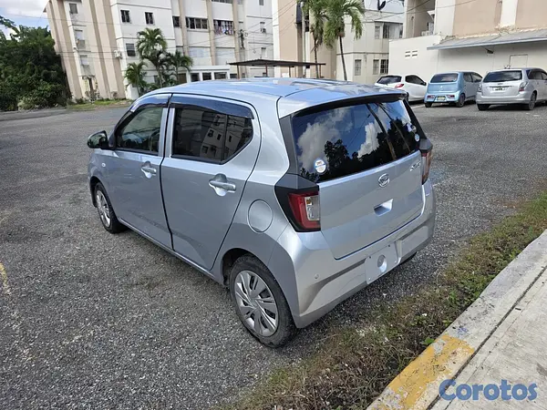 carros - Daihatsu Mira 2021 automático, recién importado, 19,200 km. 🚗 6