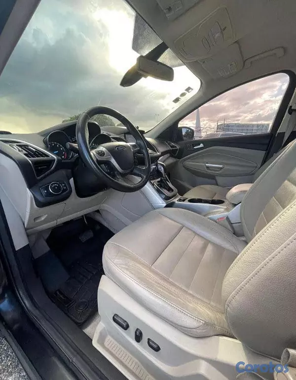 jeepetas y camionetas - Ford Escape 2013 full EXL 2.0L ecoboost 2