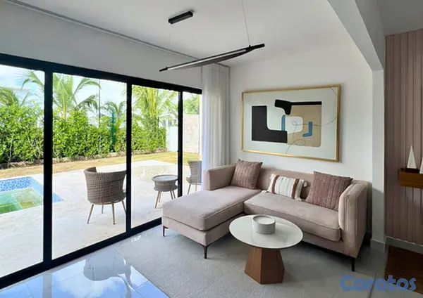 casas vacacionales y villas - Espectacular Villa en Punta Cana 3