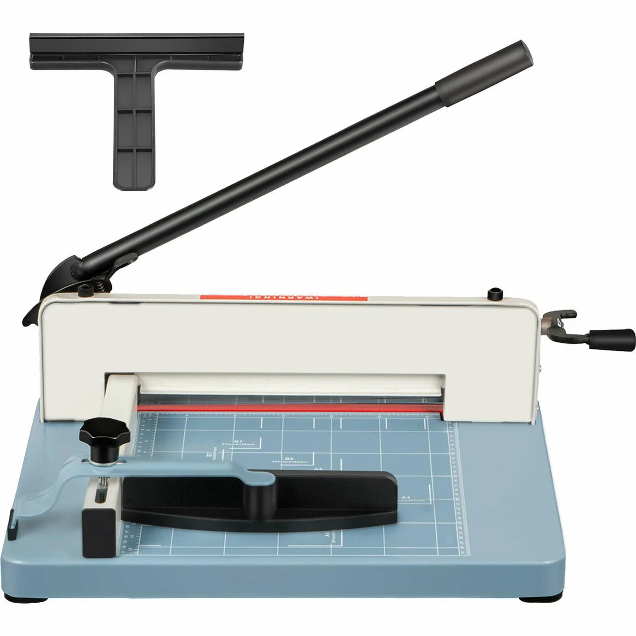 otros electronicos - Guillotina de Papel Industrial de 17" 0
