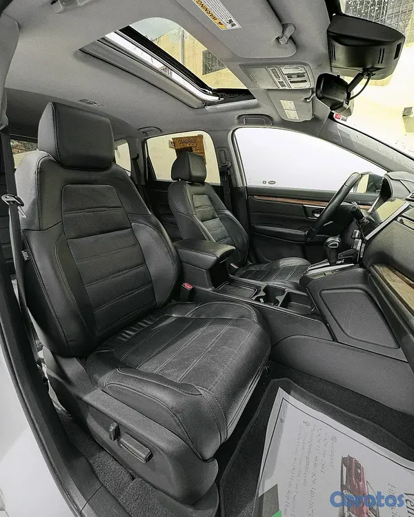 jeepetas y camionetas - Honda CR-V 2020 EXL 6