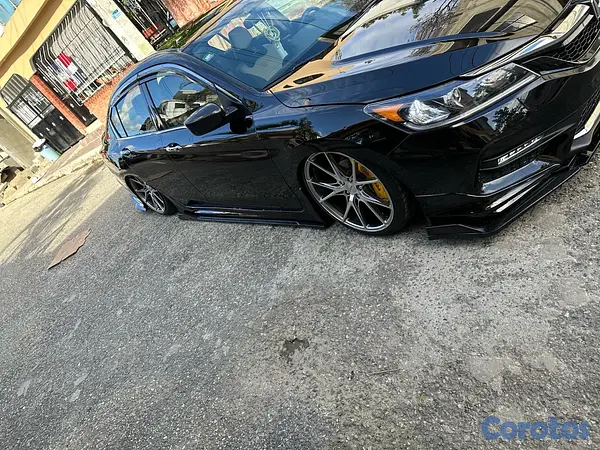 carros - Honda accord 2017 LX   5
