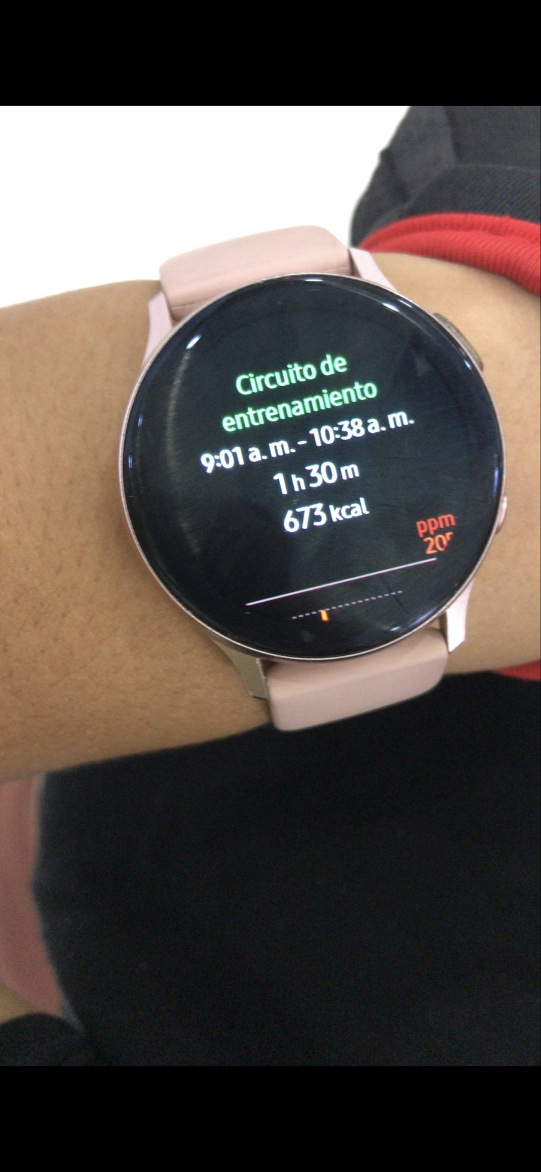 accesorios para electronica - Reloj Samsung Galaxy active 2 2