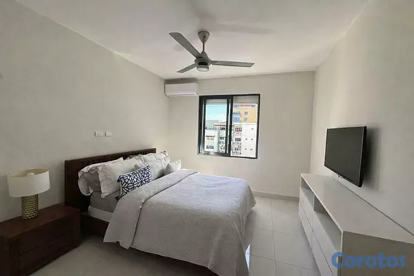 apartamentos - Apartamento en Evaristo Morales 6