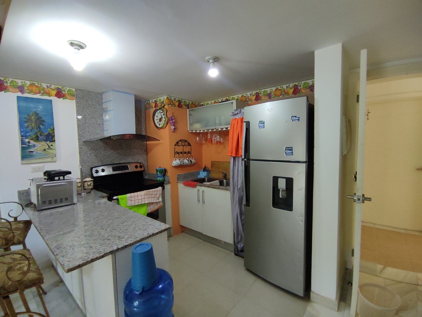 apartamentos - Amueblado En Playa Nueva! 4