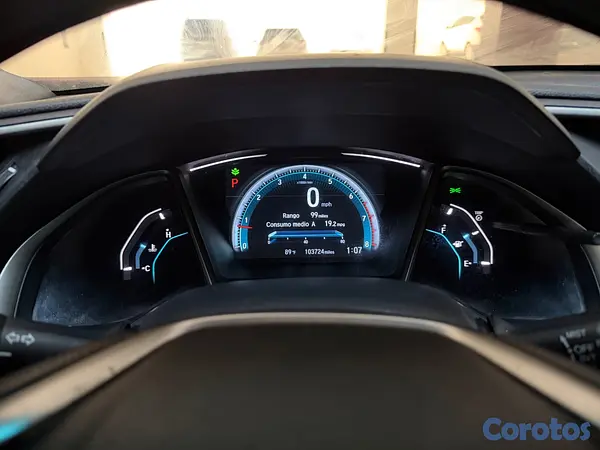carros - HONDA CIVIC 2016 EXT 5