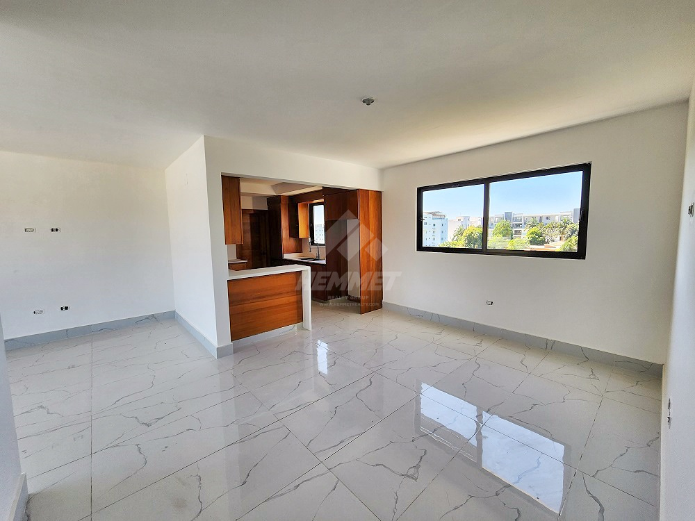 apartamentos - APARTAMENTO NUEVO LLANOS GURABO SANTIAGO.  4