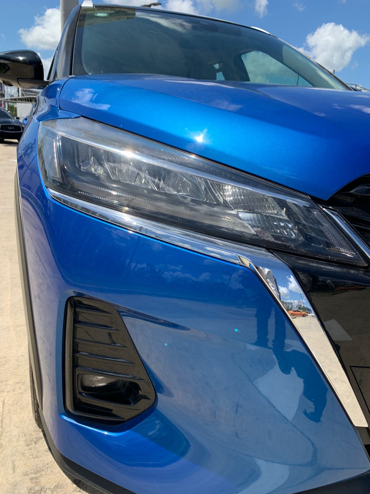 jeepetas y camionetas - Nissan Kicks Advance 2022 7