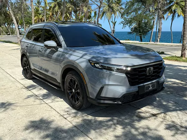 jeepetas y camionetas - Honda crv ex 2023 7