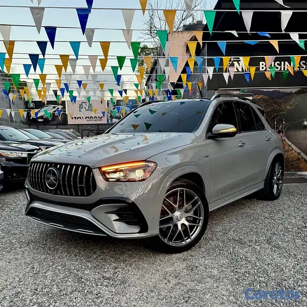 jeepetas y camionetas - MERCEDES BENZ GLE 53 AMG 4MATIC  TURBO 2024 9